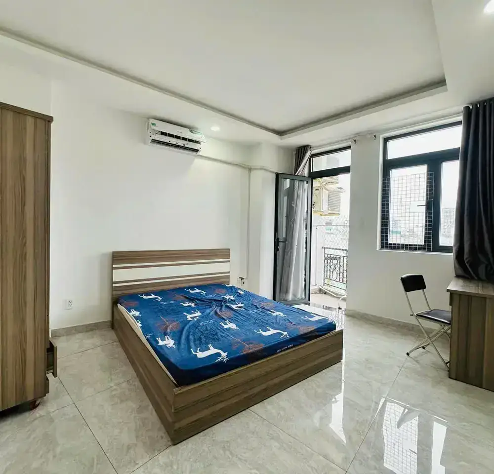 Cho thuê phòng 23/4/8, Hoàng Văn Thụ, Phường 15, Quận Phú Nhuận, Hồ Chí Minh - zbt