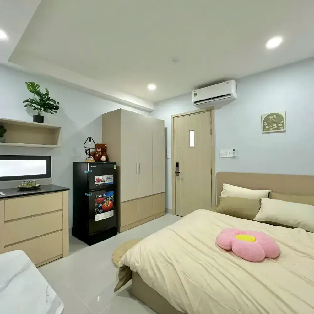 Cho thuê phòng 181/43/12, Phan Đăng Lưu - zbt, Phường 01, Quận Phú Nhuận, Hồ Chí Minh N1028 P19194