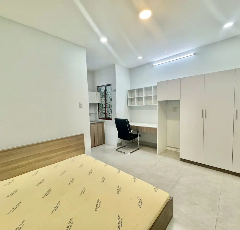 Cho thuê phòng 151, Phan Văn Hân - zbt, Phường 17, Quận Bình Thạnh, Hồ Chí Minh