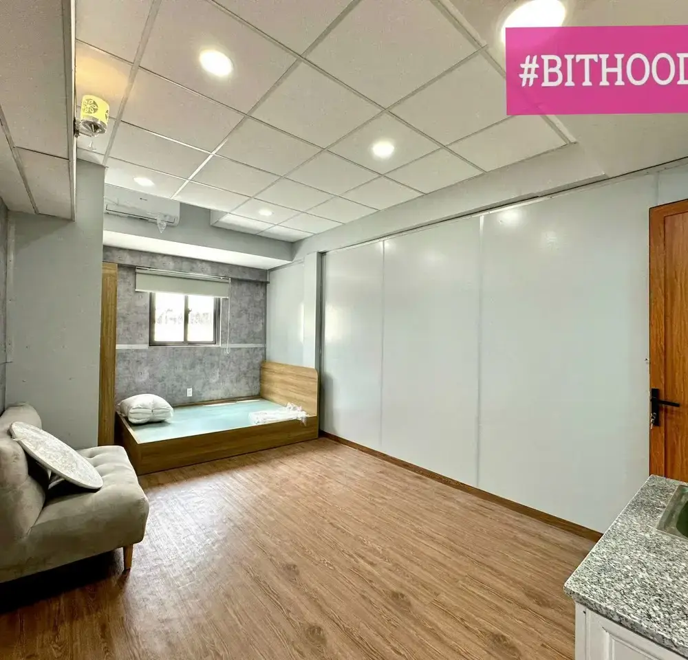 Cho thuê phòng 248/2, Hoàng Hoa Thám, Phường 05, Quận Bình Thạnh, Hồ Chí Minh - zbt