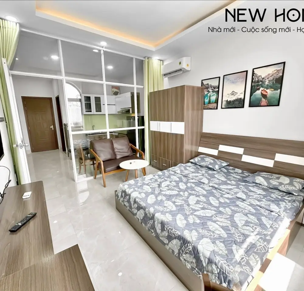 Cho thuê phòng 163, Vạn Kiếp - zbt, Phường 03, Quận Bình Thạnh, Hồ Chí Minh