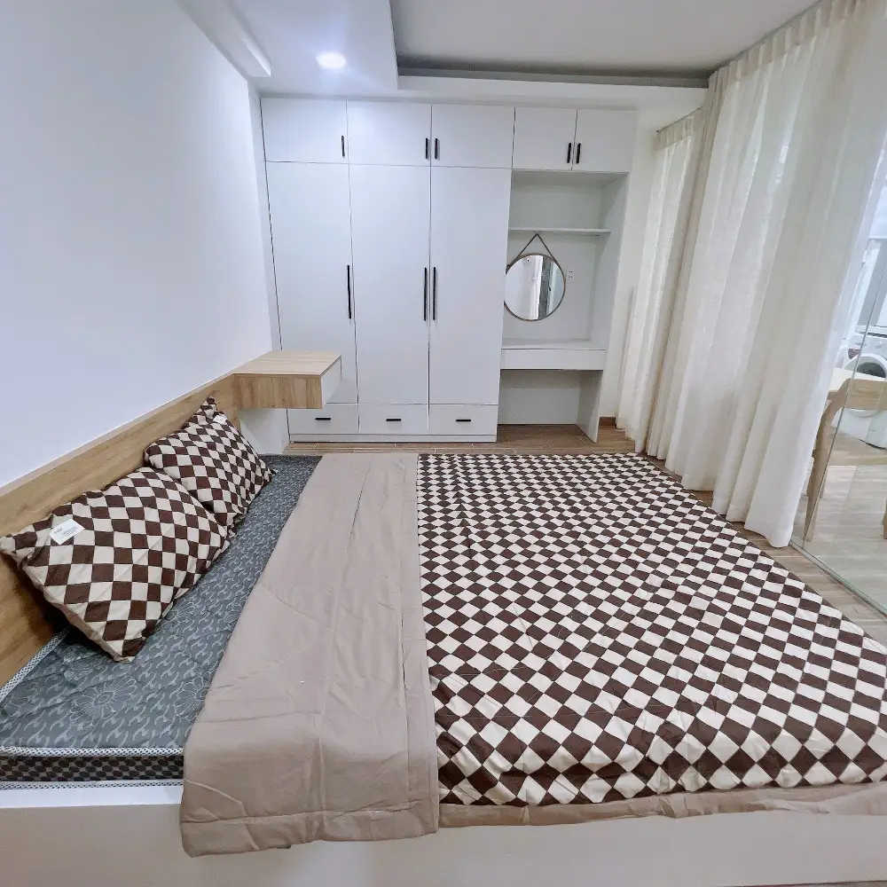 Cho thuê phòng 33, Trần Bình Trọng - zbt, Phường 05, Quận Bình Thạnh, Hồ Chí Minh