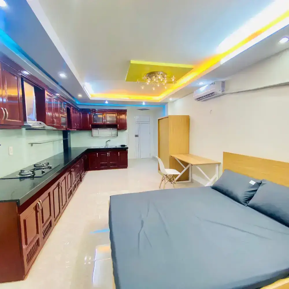 Cho thuê phòng 167A, Hoàng Hoa Thám - zbt, Phường 06, Quận Bình Thạnh, Hồ Chí Minh N2789 P19235