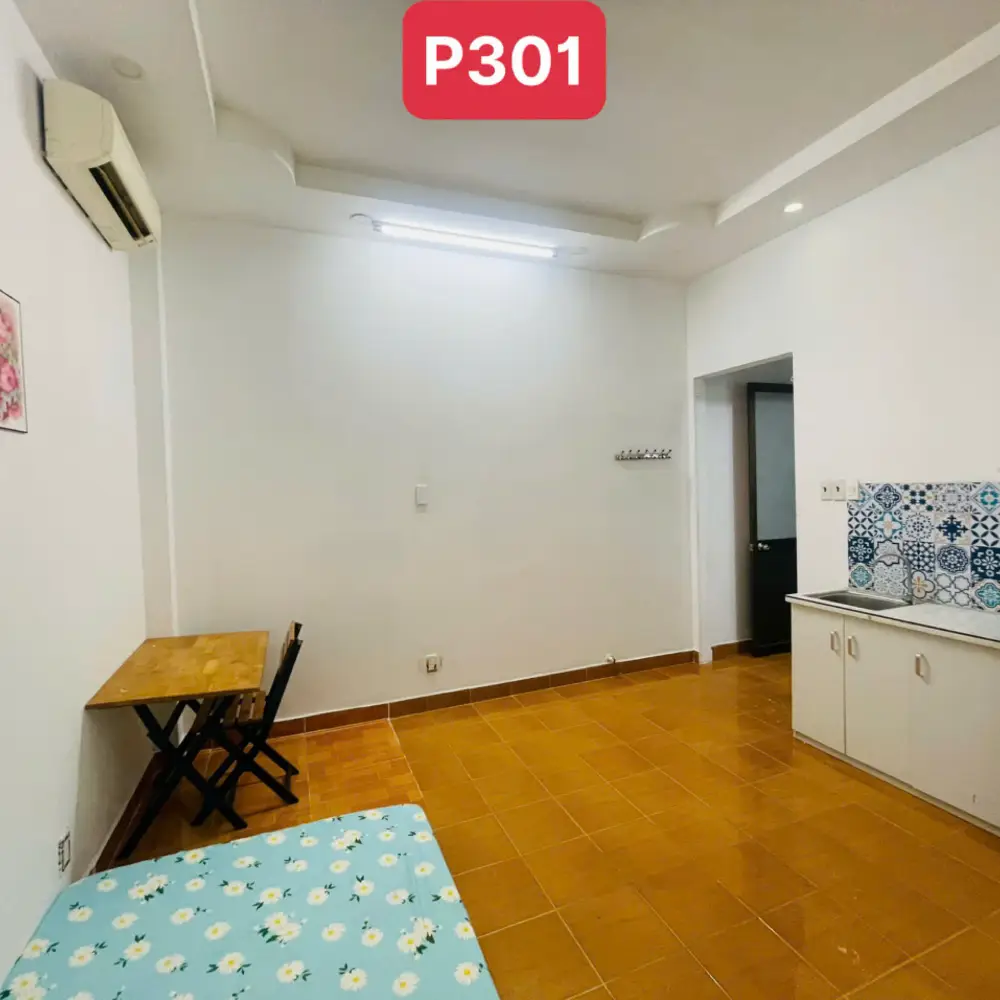 Cho thuê phòng 22, Đường số 1, CX Chu Văn An, Phường 26, Quận Bình Thạnh, Hồ Chí Minh