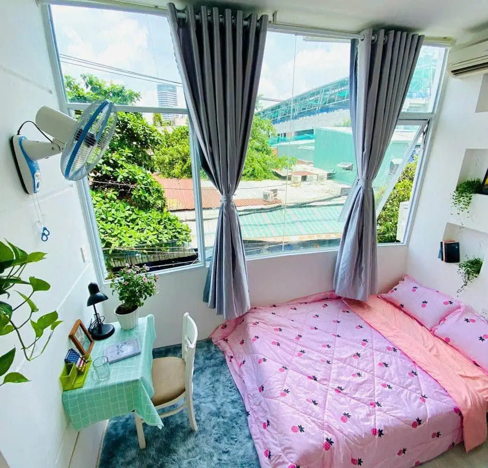 Cho thuê phòng 135/01/130, Nguyễn Hữu Cảnh, Phường 22, Quận Bình Thạnh, Hồ Chí Minh N5212 P19243