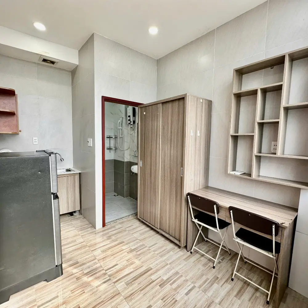 Cho thuê phòng 215/36A , Nguyễn Xí , Phường 13, Quận Bình Thạnh, Hồ Chí Minh - zbt