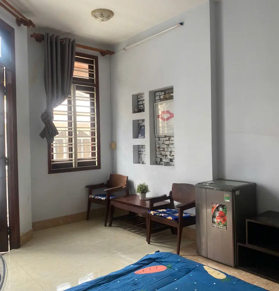 Cho thuê phòng 459, Trần Hưng Đạo, Phường Cầu Kho, Quận 1, Hồ Chí Minh N5436 P19257