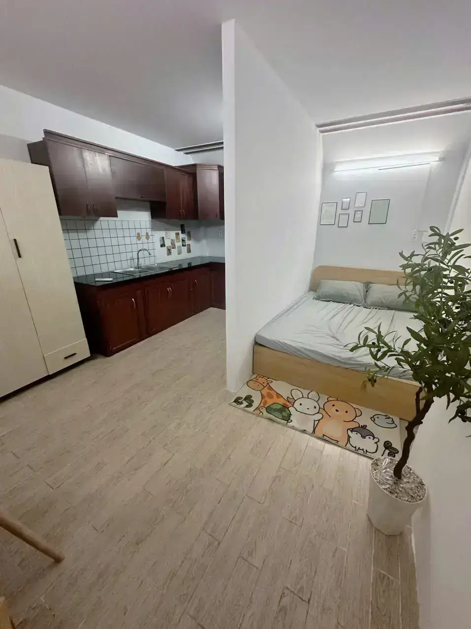 Cho thuê phòng 263/11/2, Đường số 6 - zbt, Phường 07, Quận Gò Vấp, Hồ Chí Minh