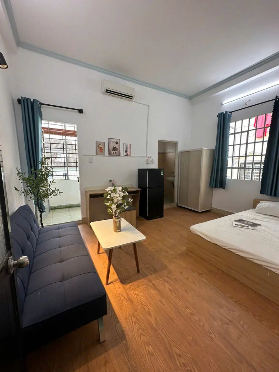 Cho thuê phòng 364, Dương Quảng Hàm - zbt, Phường 05, Quận Gò Vấp, Hồ Chí Minh