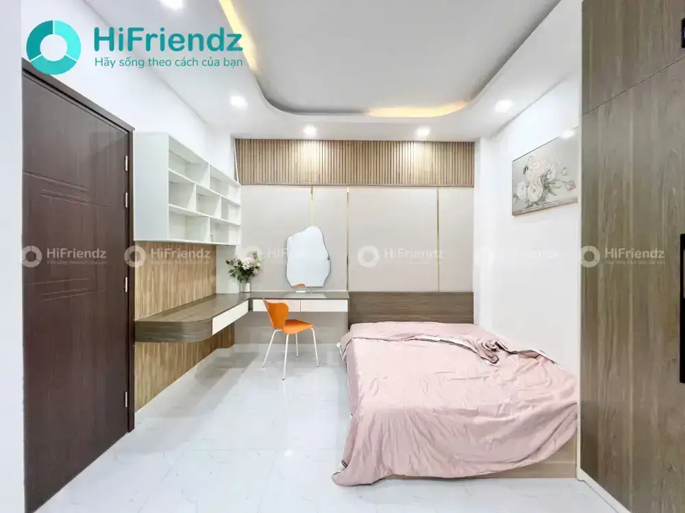 Cho thuê phòng 55/23a, Đường số 2 - zbt, Phường 03, Quận Gò Vấp, Hồ Chí Minh N7287 P19278