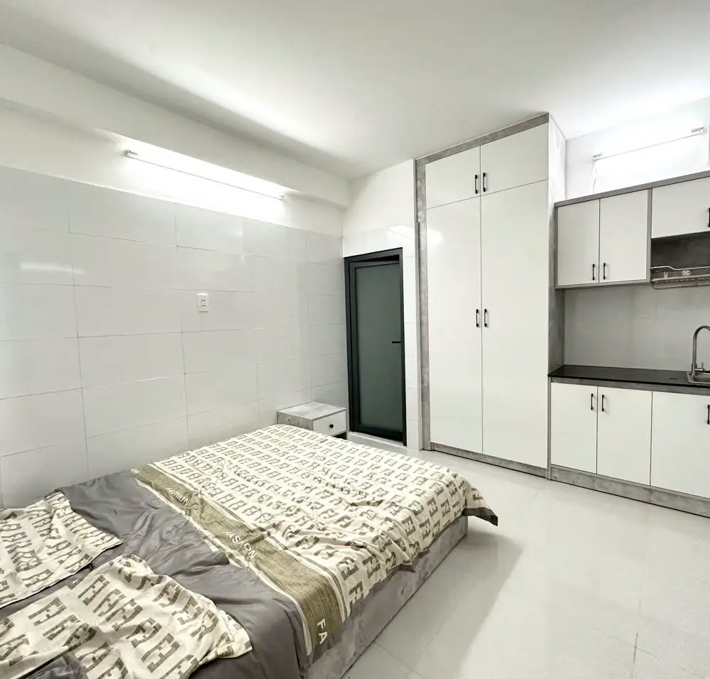 Cho thuê phòng 136, Vạn Kiếp, Phường 01, Quận Bình Thạnh, Hồ Chí Minh - bt