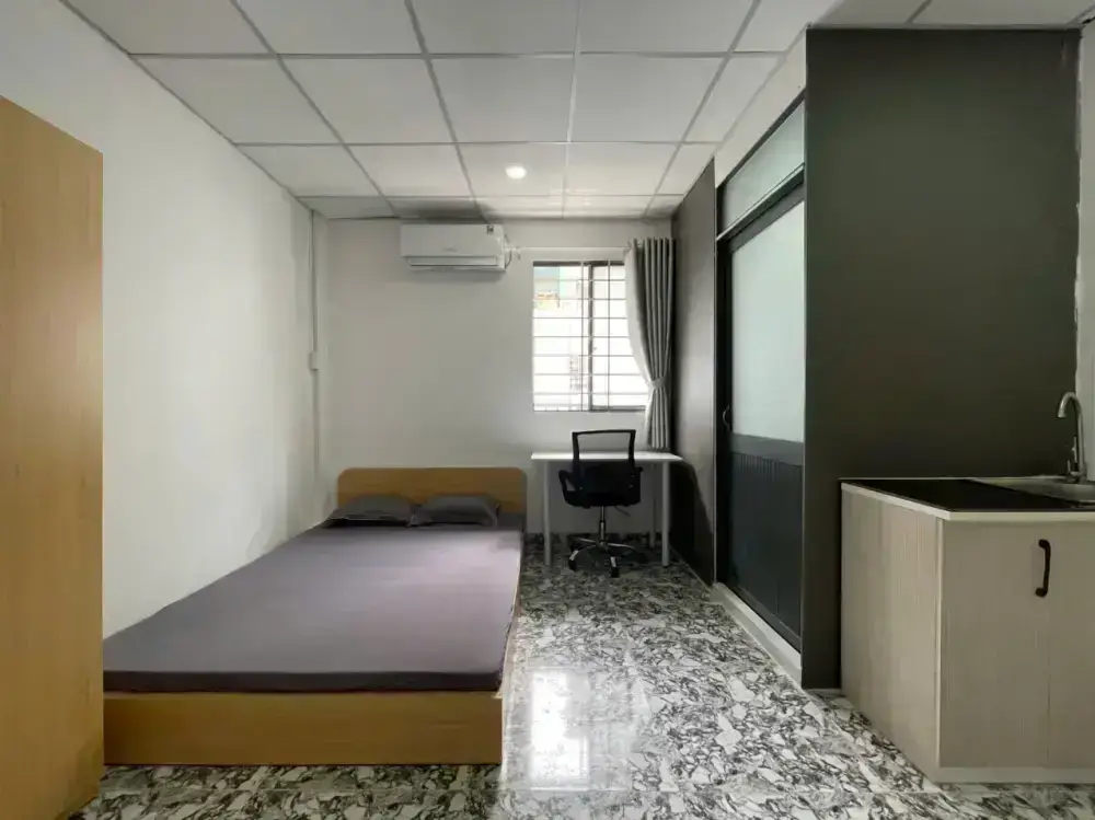 Cho thuê phòng 208, Trần Bá Giao - zbt, Phường 05, Quận Gò Vấp, Hồ Chí Minh N2445 P19284