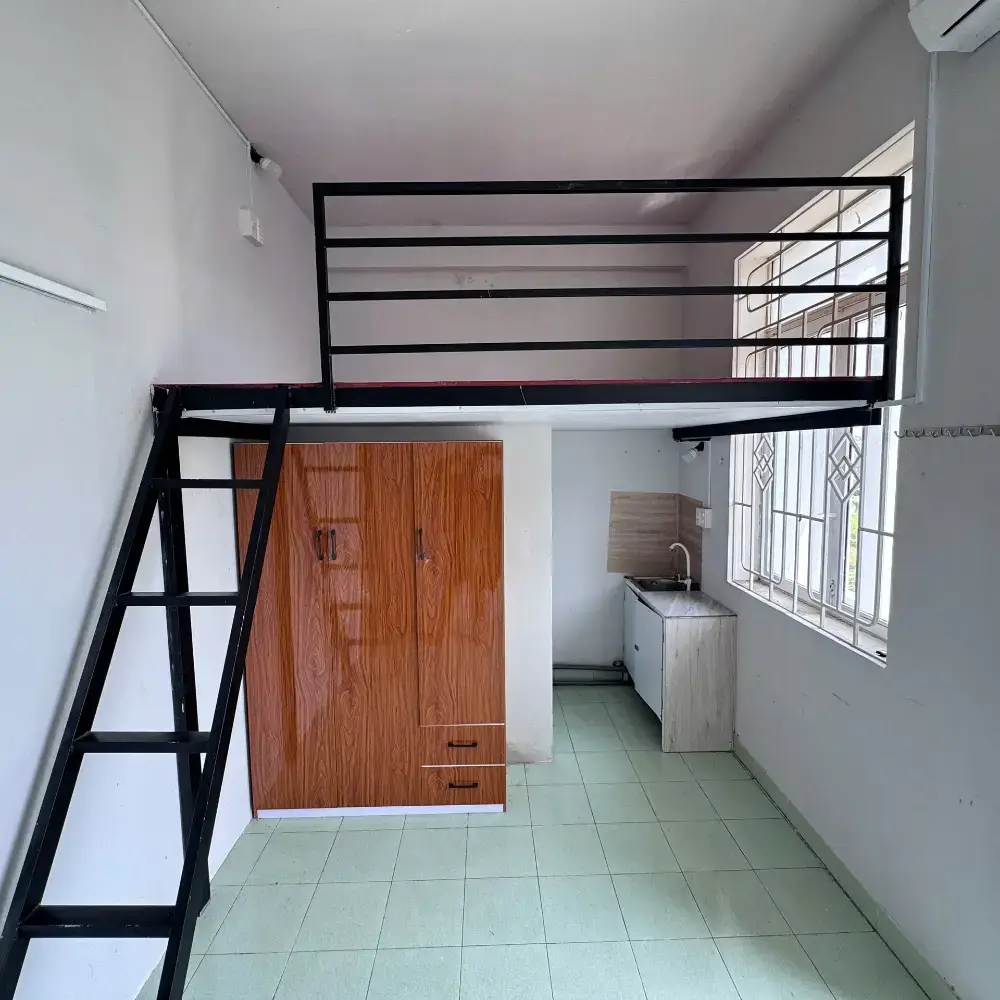 Cho thuê phòng 1/26, Đặng Thuỳ Trâm - zbt, Phường 13, Quận Bình Thạnh, Hồ Chí Minh