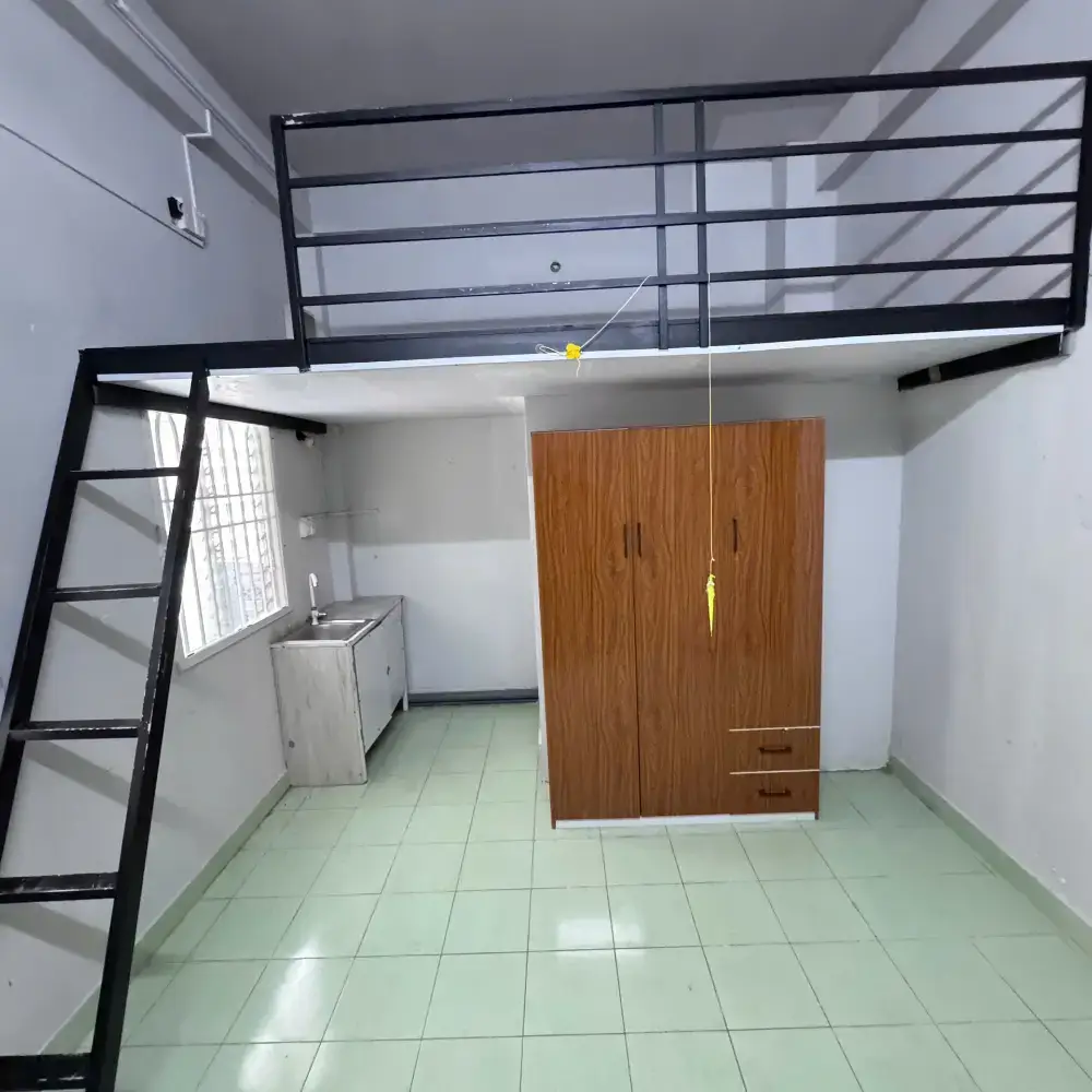 Cho thuê phòng 1/26, Đặng Thuỳ Trâm - zbt, Phường 13, Quận Bình Thạnh, Hồ Chí Minh