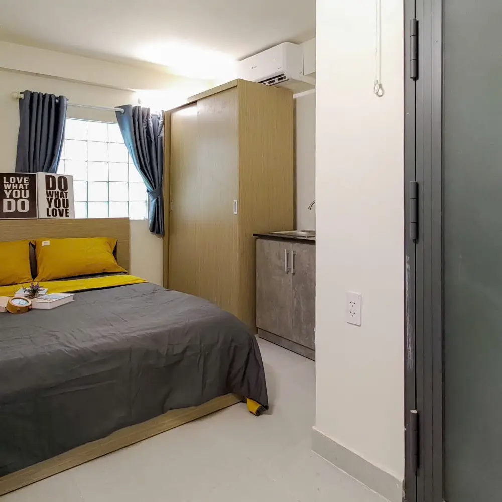 Cho thuê phòng 280/2, Bùi Hữu Nghĩa - zbt, Phường 03, Quận Bình Thạnh, Hồ Chí Minh