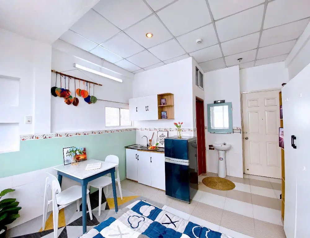 Cho thuê phòng 353/2/7, Phạm Ngũ Lão ZTT5, Phường Phạm Ngũ Lão, Quận 1, Hồ Chí Minh