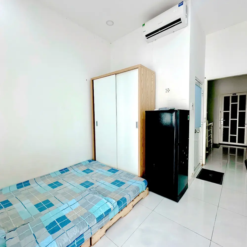 Cho thuê phòng 459/41, Trần Hưng Đạo ZTT5, Phường Cầu Kho, Quận 1, Hồ Chí Minh