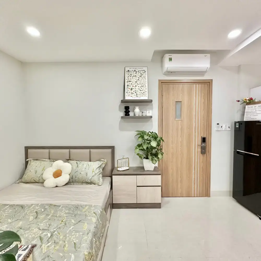 Cho thuê phòng 49/30/11, Nguyễn Văn Đậu - zbt, Phường 06, Quận Bình Thạnh, Hồ Chí Minh