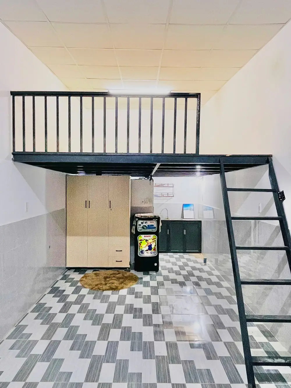 Cho thuê phòng 72/23/2C, Đường số 30 - zbt, Phường 6, Quận Gò Vấp, Hồ Chí Minh