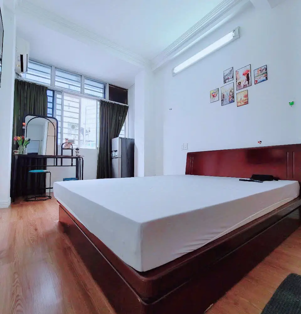 Cho thuê phòng 391, Trần Hưng Đạo ZTT3, Phường Cầu Kho, Quận 1, Hồ Chí Minh