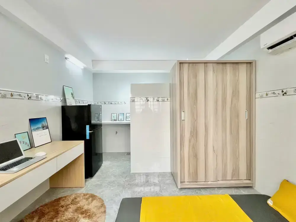 Cho thuê phòng 496/46/22, Dương Quảng Hàm -zbt, Phường 6, Quận Gò Vấp, Hồ Chí Minh