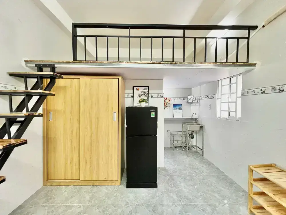 Cho thuê phòng 496/46/22, Dương Quảng Hàm -zbt, Phường 6, Quận Gò Vấp, Hồ Chí Minh N4018 P19336