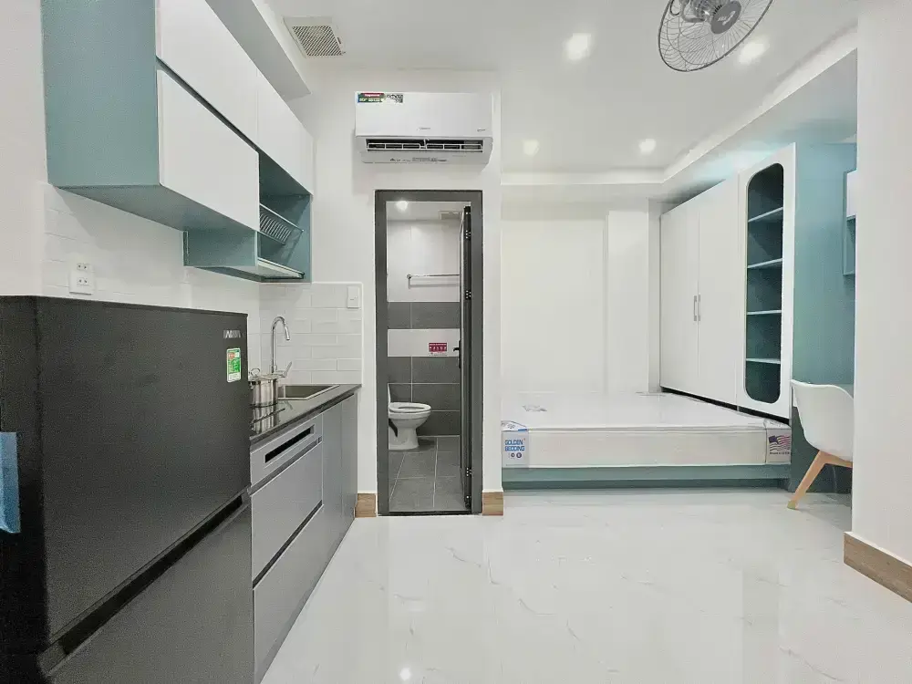 Cho thuê phòng 187, Phạm Văn Đồng - zbt, Phường 01, Quận Gò Vấp, Hồ Chí Minh N5576 P19337