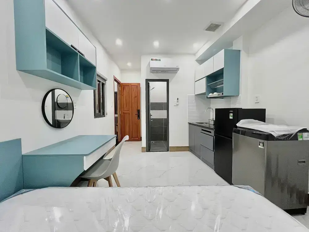 Cho thuê phòng 187, Phạm Văn Đồng - zbt, Phường 01, Quận Gò Vấp, Hồ Chí Minh N5576 P19339