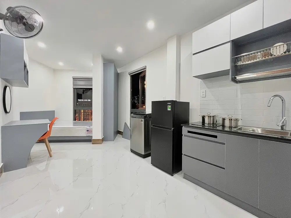 Cho thuê phòng 187, Phạm Văn Đồng - zbt, Phường 01, Quận Gò Vấp, Hồ Chí Minh