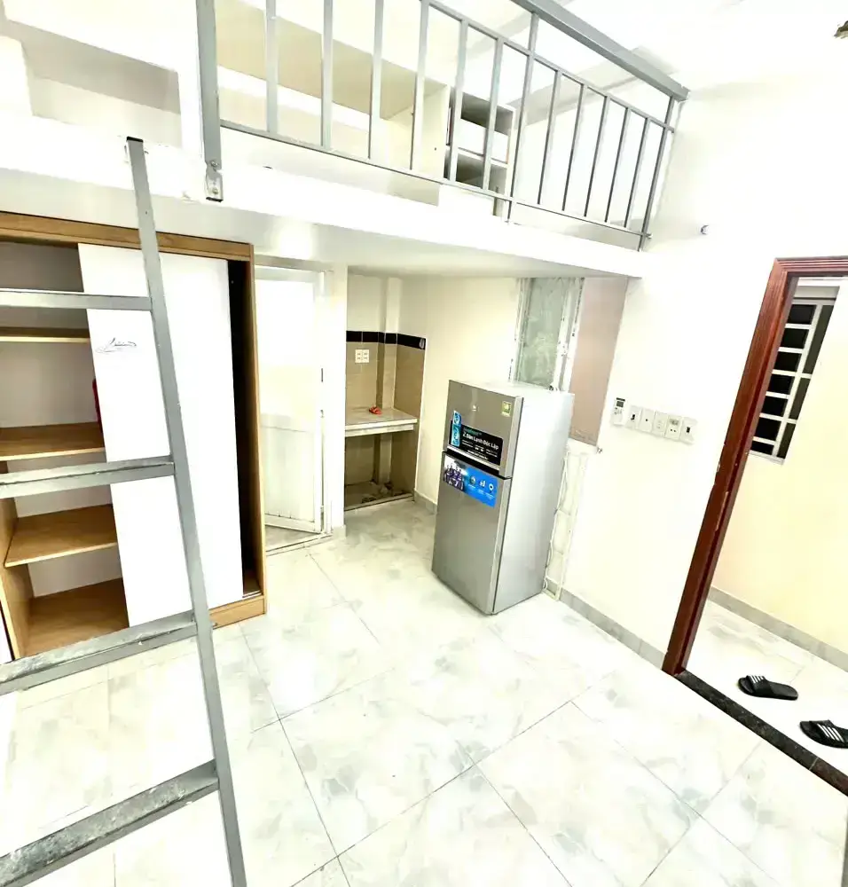 Cho thuê phòng 381/49, Phan Văn Trị - zbt, Phường 11, Quận Bình Thạnh, Hồ Chí Minh N2169 P19365