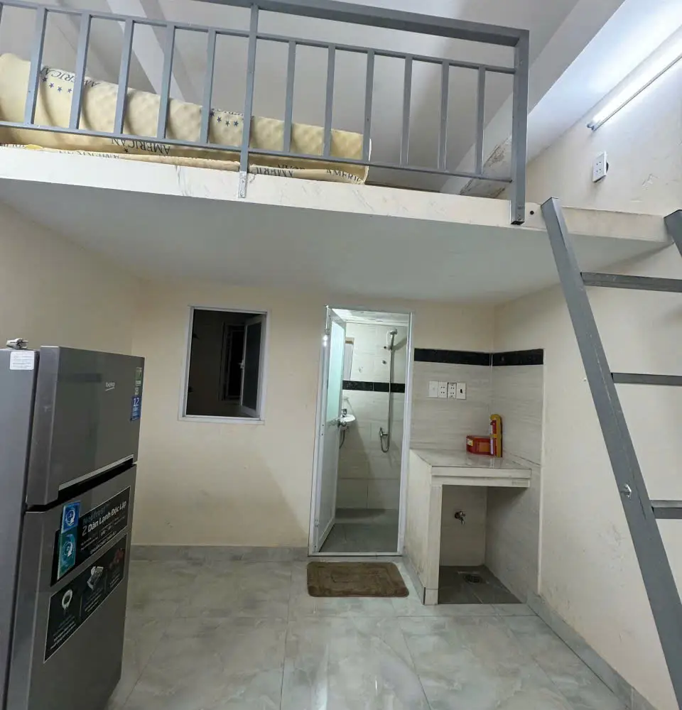 Cho thuê phòng 381/49, Phan Văn Trị - zbt, Phường 11, Quận Bình Thạnh, Hồ Chí Minh