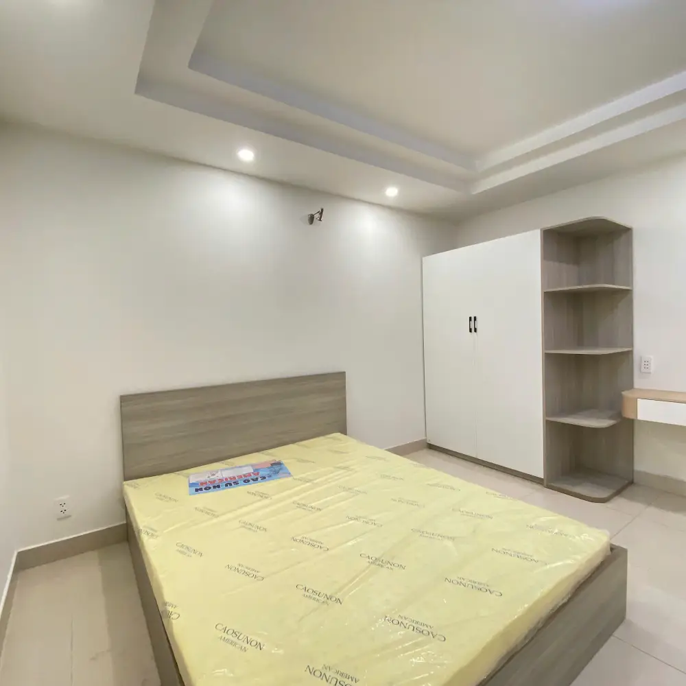 Cho thuê phòng 154, Phổ Quang, Phường 09, Quận Phú Nhuận, Hồ Chí Minh - zbt