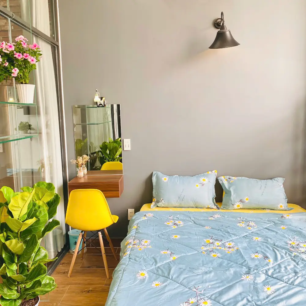Cho Thuê Phòng Tân Cảng, Q.Bình Thạnh/NANA House- N38 - ID:12 - Chị HOÀN N8003 P19387