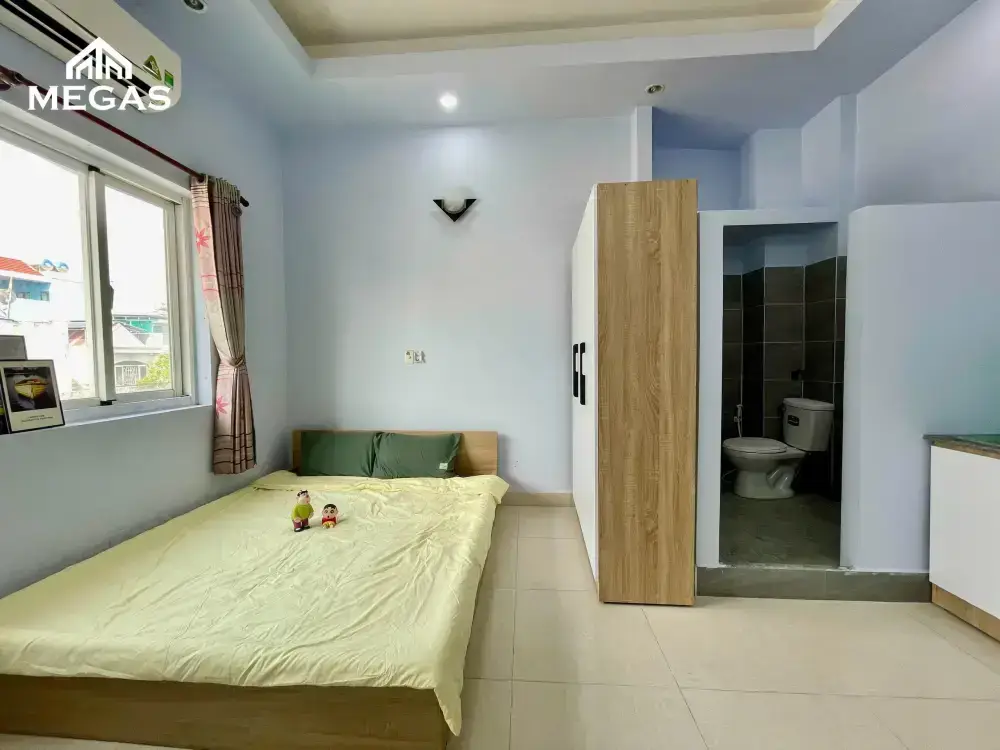 Cho thuê phòng 226/17/8, Nguyễn Văn Lượng, Phường 17, Quận Gò Vấp, Hồ Chí Minh N505 P19393