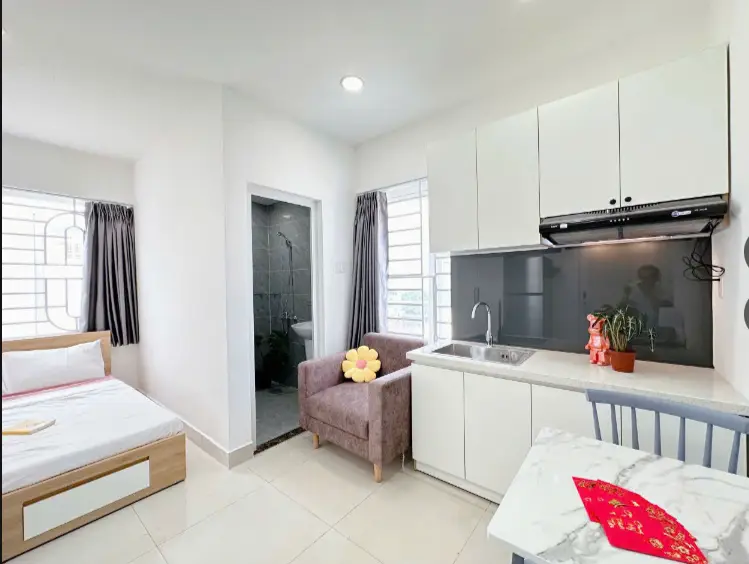 Cho thuê phòng 117, Lê Văn Thọ - zbt, Phường 8, Quận Gò Vấp, Hồ Chí Minh