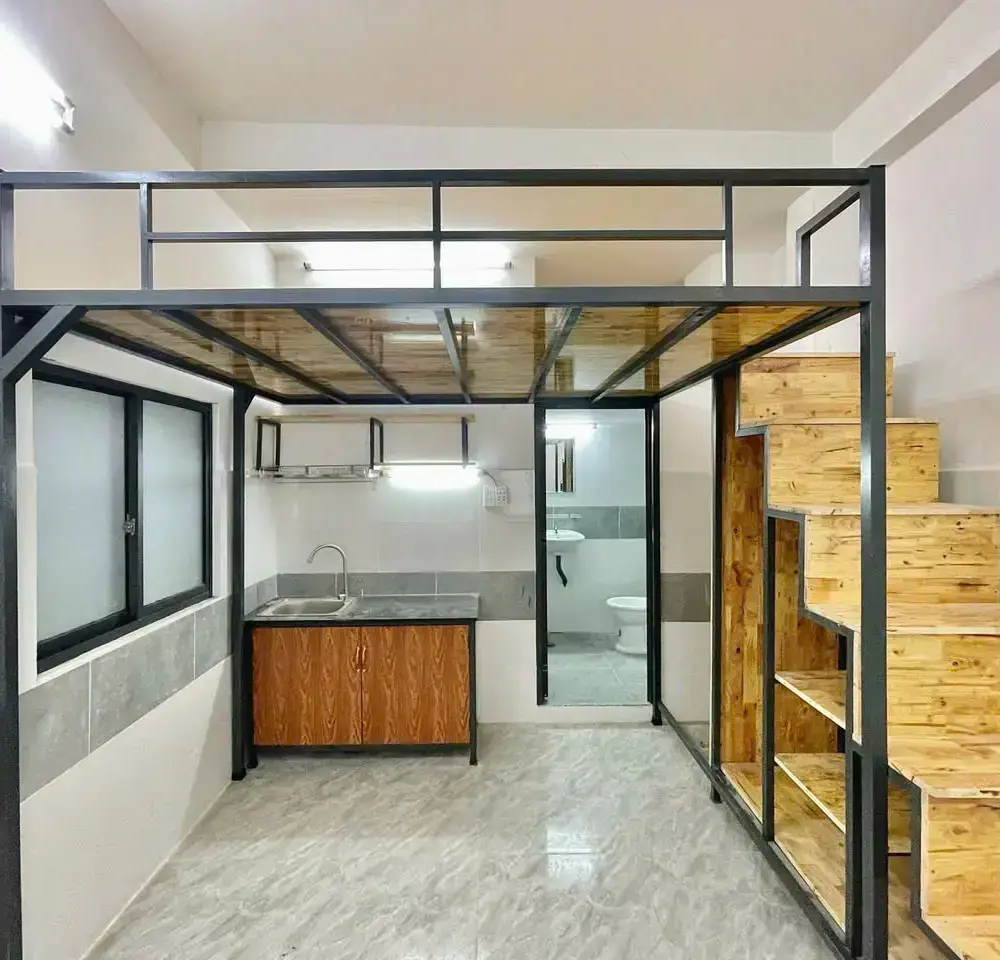 Cho thuê phòng 346/48/7, Phan Văn Trị - zbt, Phường 11, Quận Bình Thạnh, Hồ Chí Minh N4535 P19400