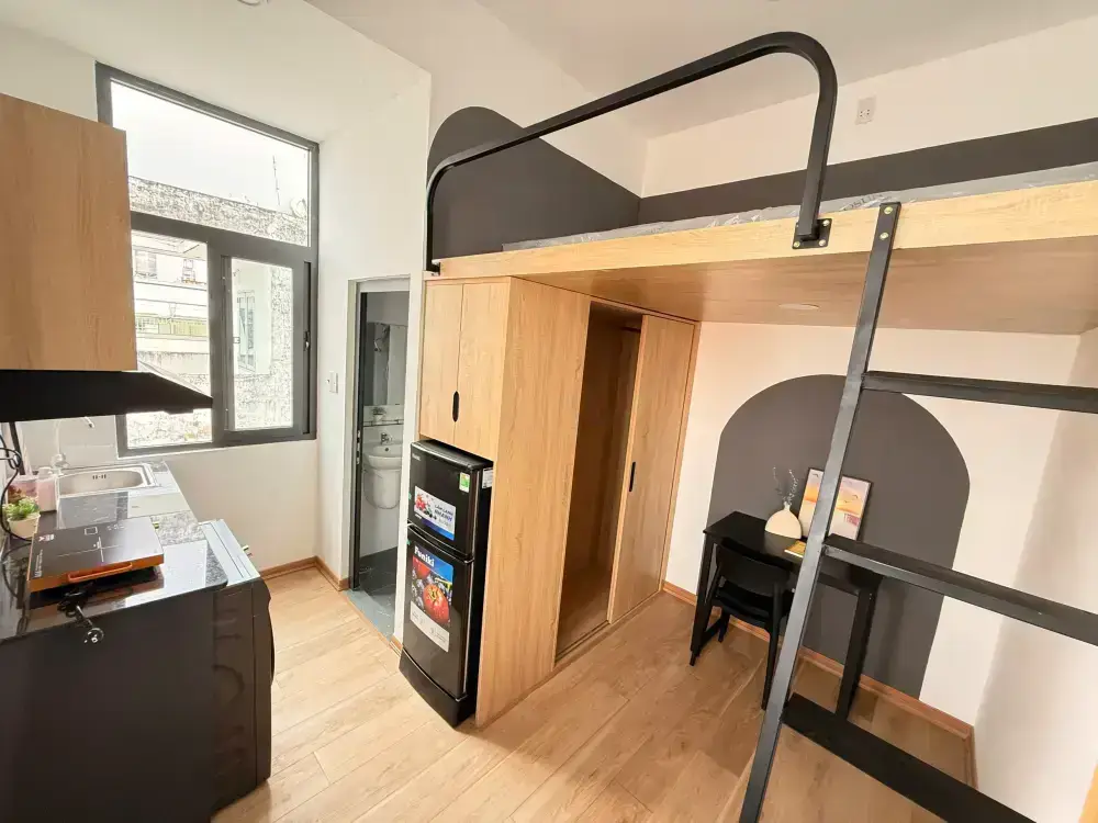 Cho thuê phòng 220/47/13, Nguyễn Văn Khôi - zbt, Phường 8, Quận Gò Vấp, Hồ Chí Minh N5065 P19405