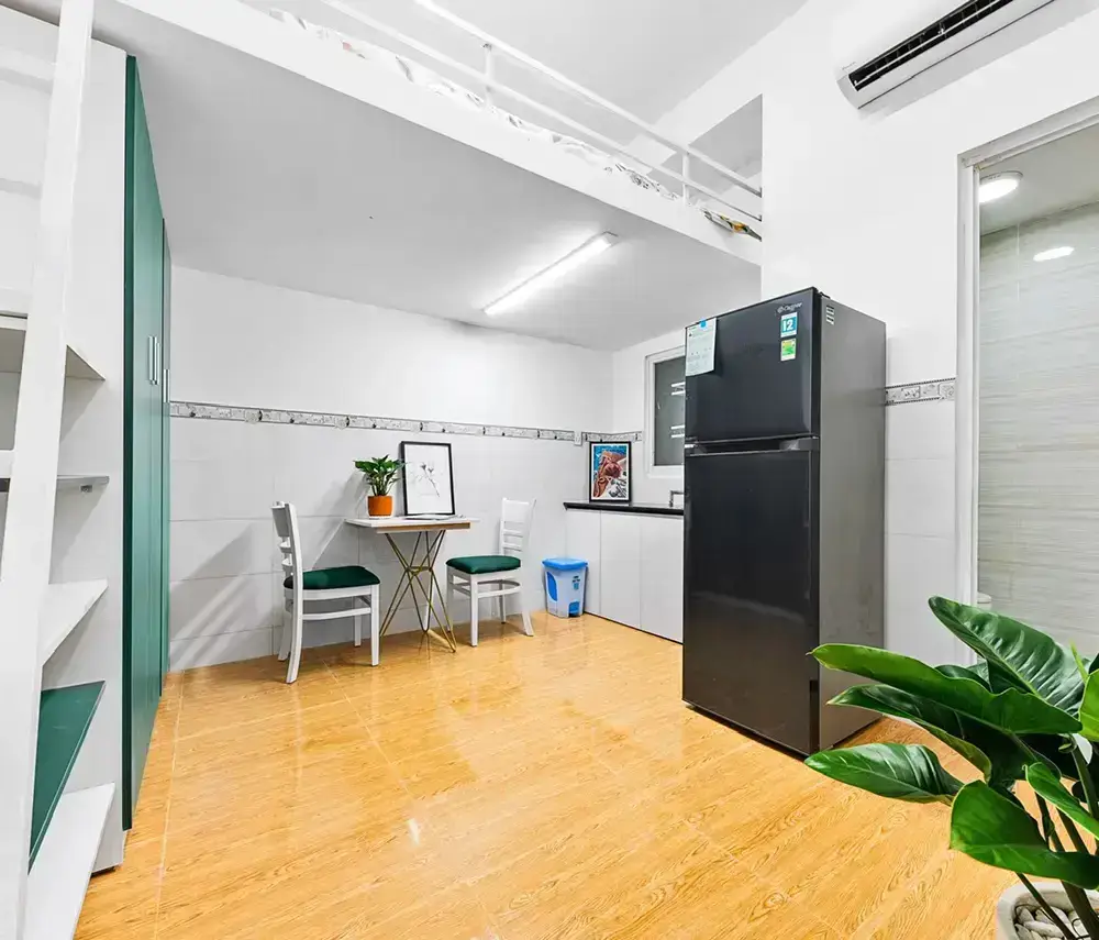 Cho thuê phòng 117/15, Phan Văn Hân - zbt, Phường 17, Quận Bình Thạnh, Hồ Chí Minh N4578 P19408