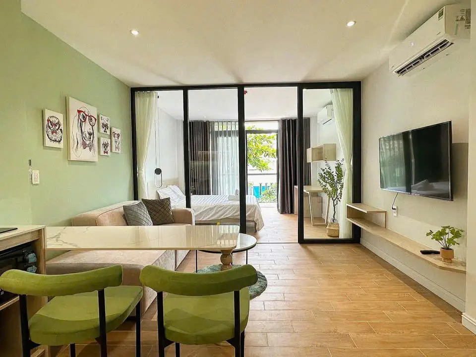 Cho thuê phòng 366/15, Chu Văn An ZTT2, Phường 12, Quận Bình Thạnh, Hồ Chí Minh