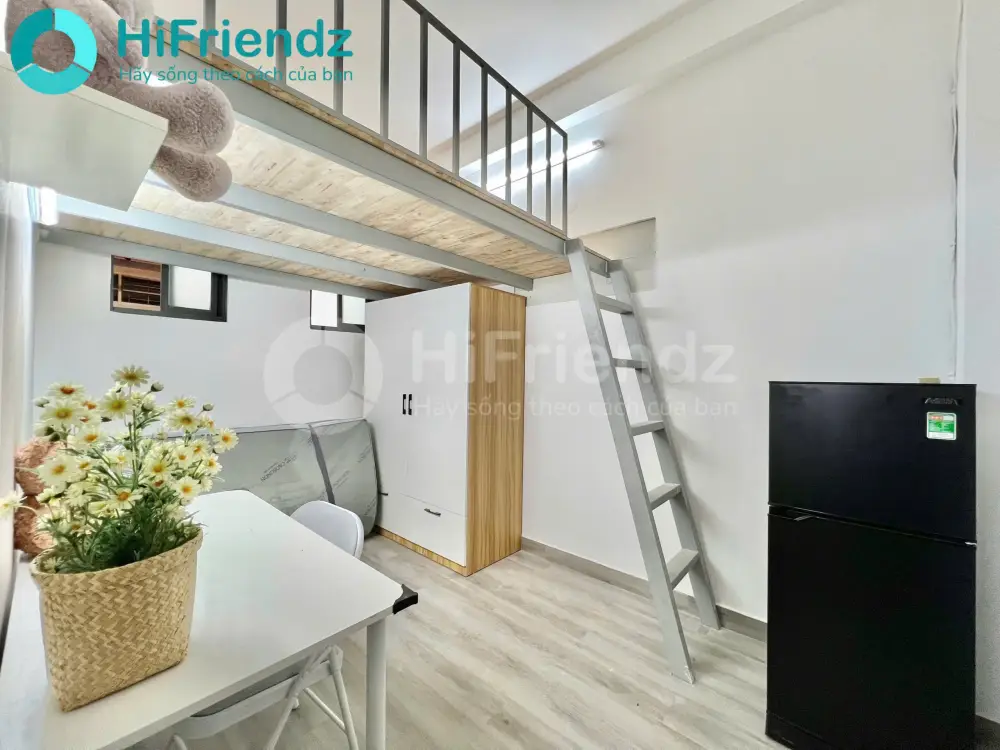 Cho thuê phòng 43/2, Thiên Hộ Dương - zbt, Phường 01, Quận Gò Vấp, Hồ Chí Minh