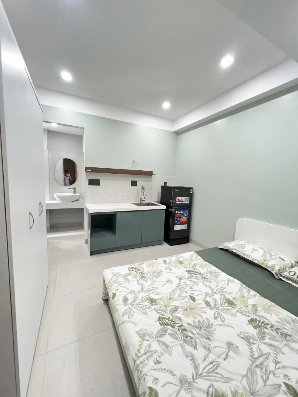 Cho thuê phòng 80/12/177, Dương Quảng Hàm - zbt, Phường 05, Quận Gò Vấp, Hồ Chí Minh