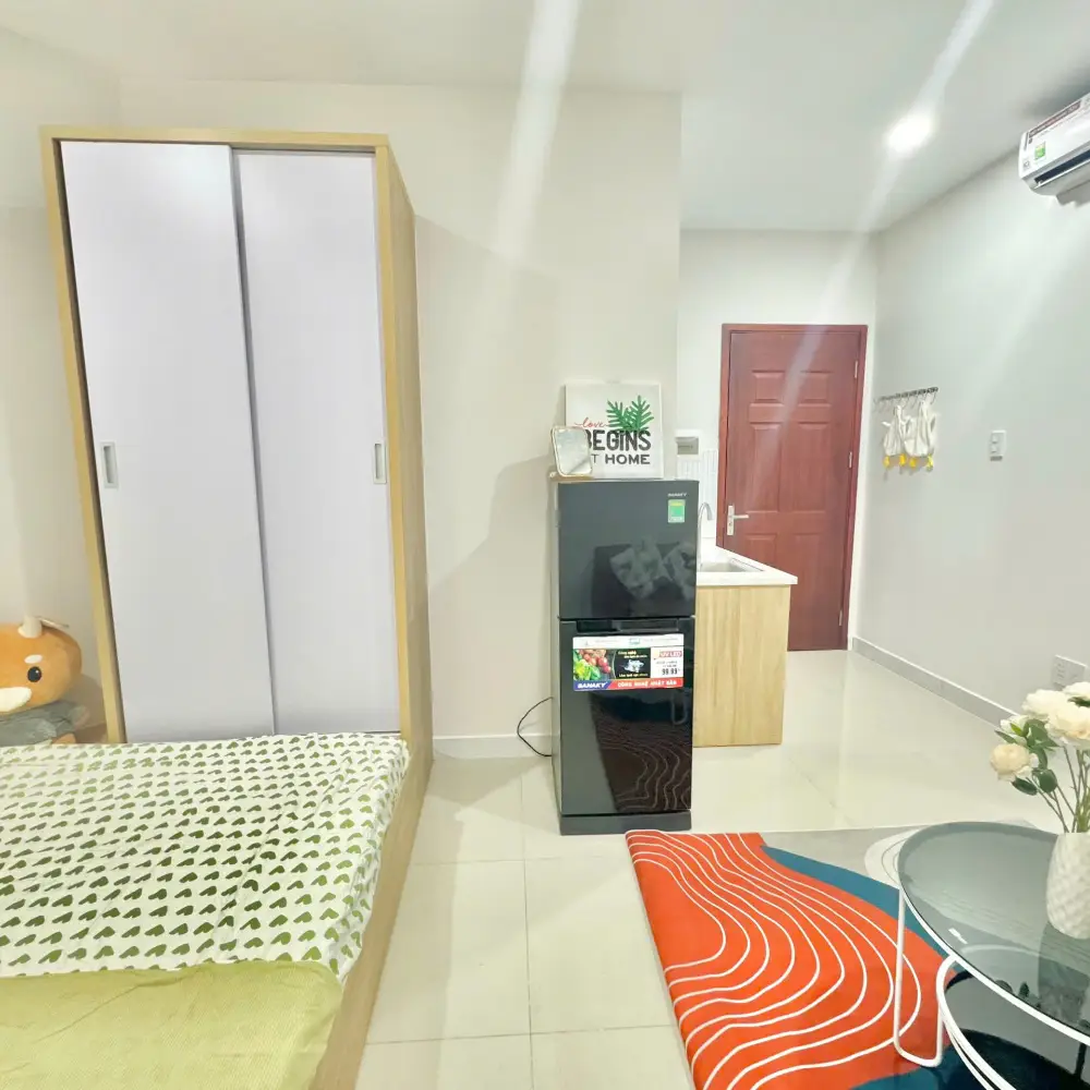 Cho thuê phòng 57/6/26, Điện Biên Phủ - zbt, Phường 15, Quận Bình Thạnh, Hồ Chí Minh