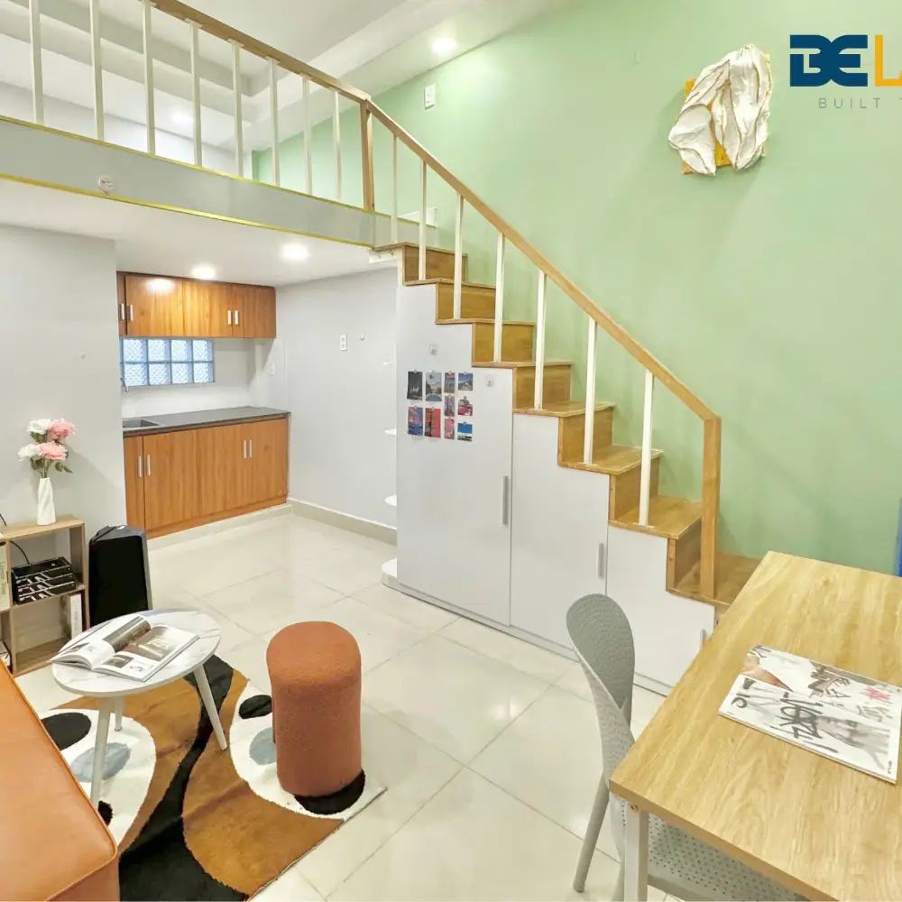 Cho thuê phòng 347/6/27, Chu Văn An - zbt, Phường 12, Quận Bình Thạnh, Hồ Chí Minh