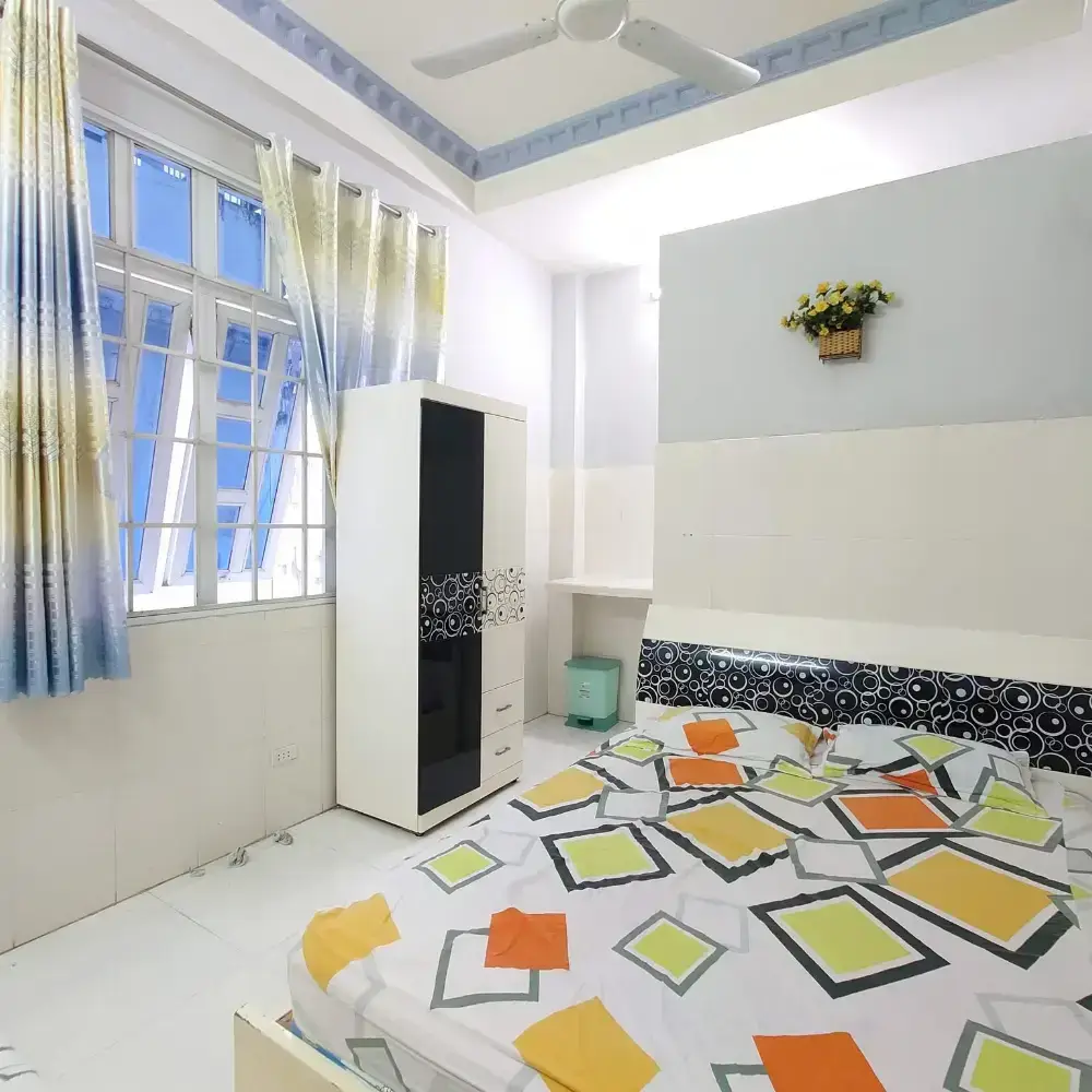 Cho thuê phòng 4, Đường số 1 KDC Bình Điền ZTT1 HomeStar, Phường 07, Quận 8, Hồ Chí Minh