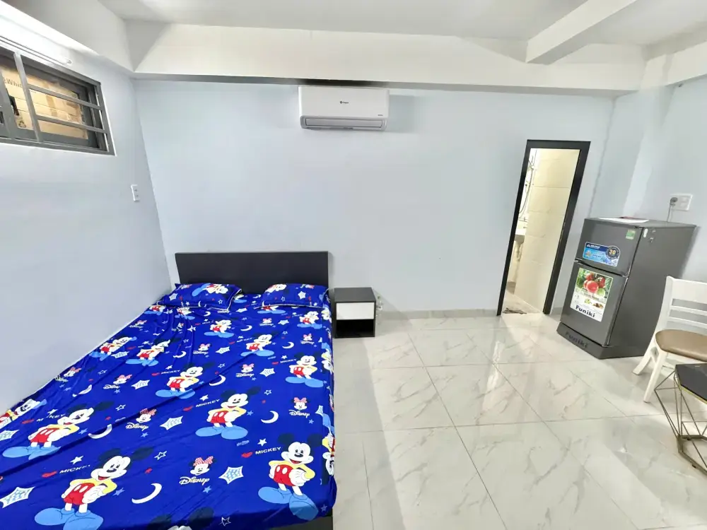 Cho thuê phòng 379/38, Thống Nhất - zbt, Phường 11, Quận Gò Vấp, Hồ Chí Minh