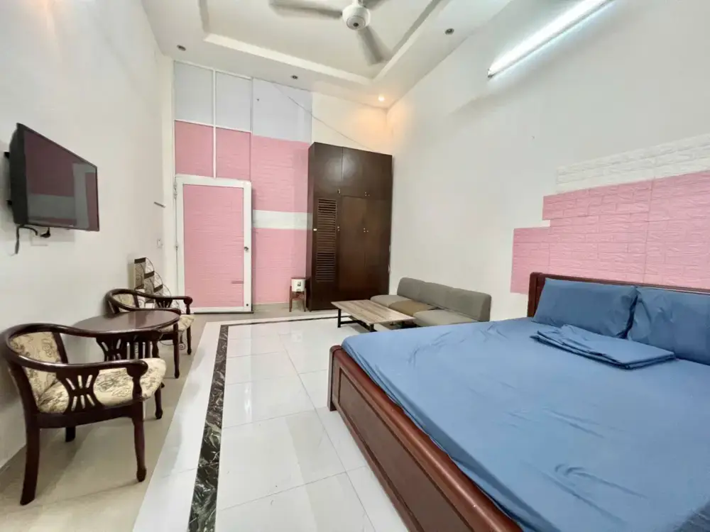 Cho thuê phòng 472/5, Phan Huy Ích - zbt, Phường 12, Quận Gò Vấp, Hồ Chí Minh