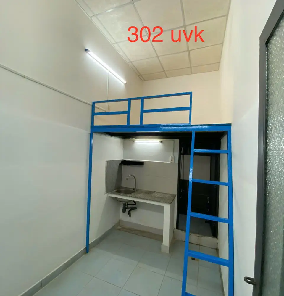 Cho thuê phòng 324, Ung Văn Khiêm - zbt, Phường 25, Quận Bình Thạnh, Hồ Chí Minh
