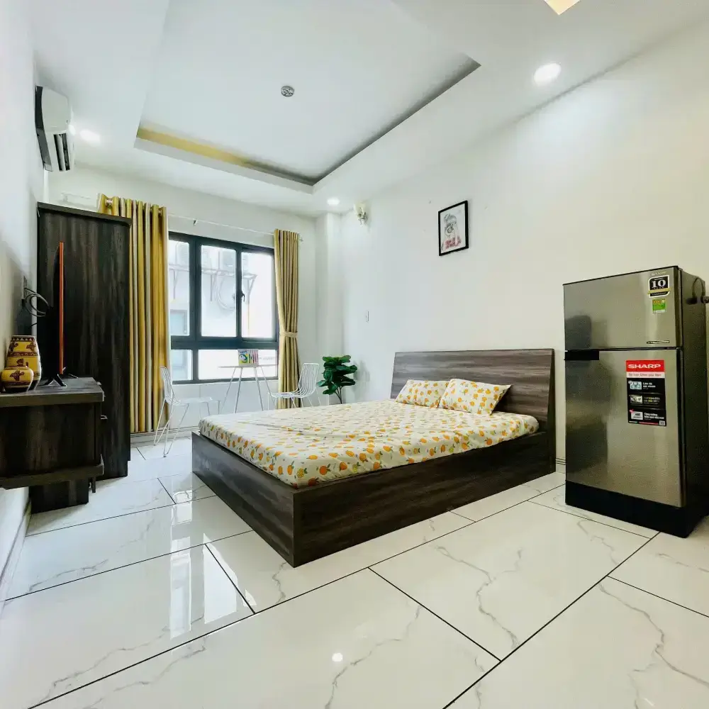 Cho thuê phòng 133/8, Bình Quới zbt, Phường 27, Quận Bình Thạnh, Hồ Chí Minh