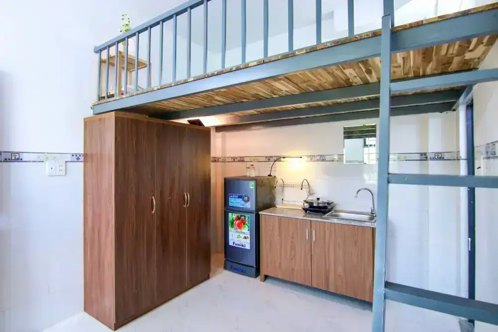 Cho thuê phòng 496/15/29, Dương Quảng Hàm - zbt, Phường 6, Quận Gò Vấp, Hồ Chí Minh N2055 P19492