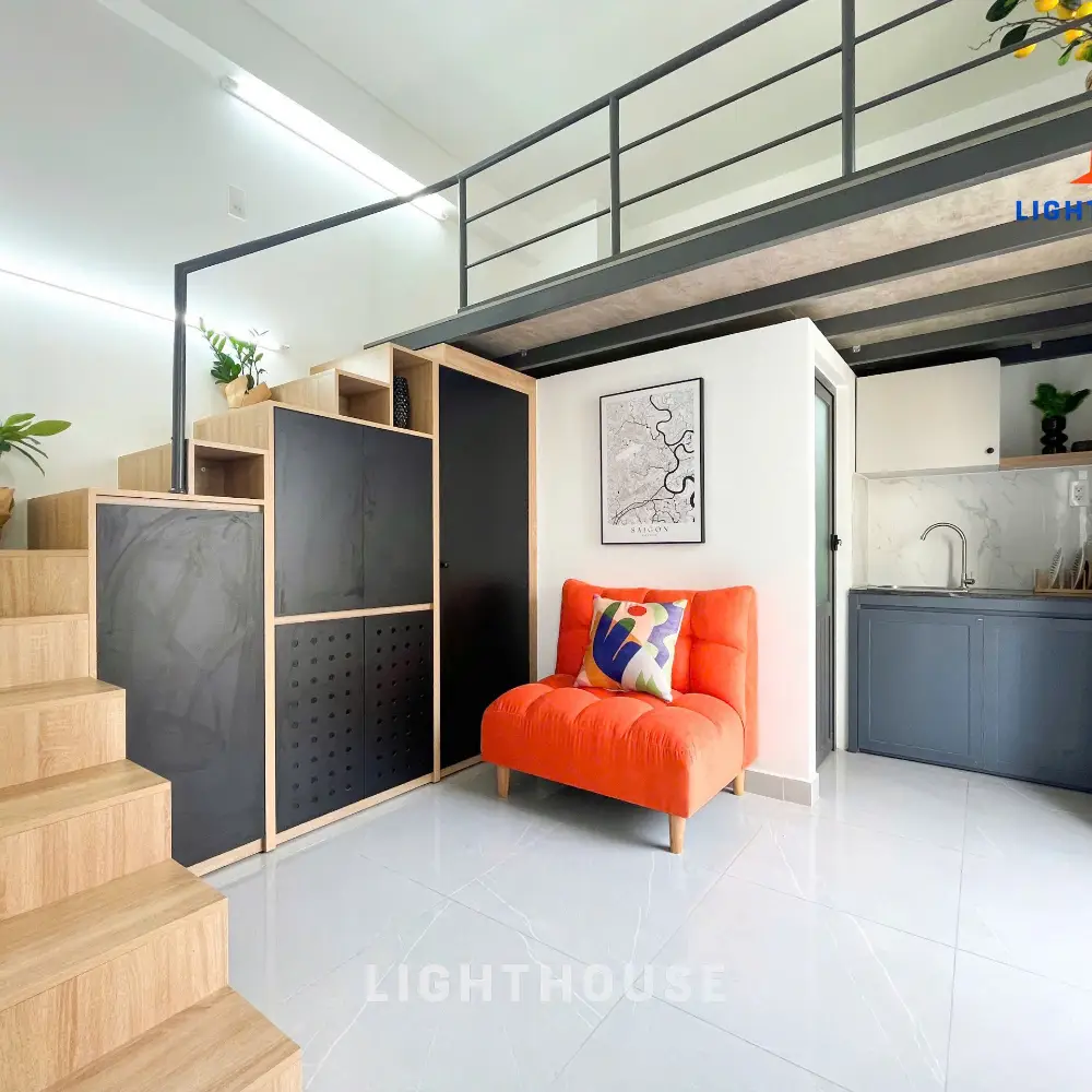 Cho thuê phòng 416/23/16, Dường Quảng Hàm - zbt, Phường 05, Quận Gò Vấp, Hồ Chí Minh N6481 P19524